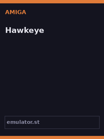 Hawkeye