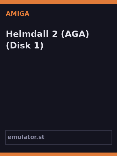 Heimdall 2