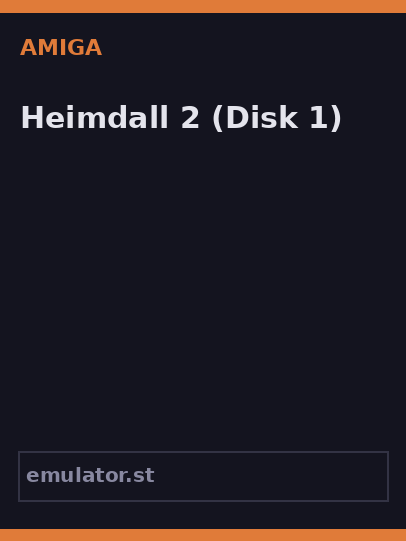 Heimdall 2
