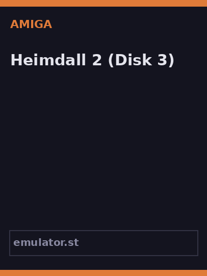 Heimdall 2