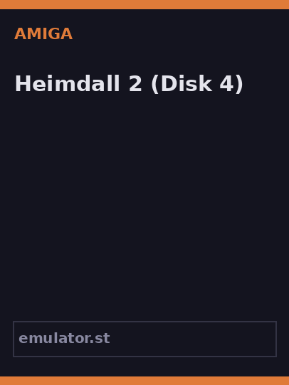 Heimdall 2