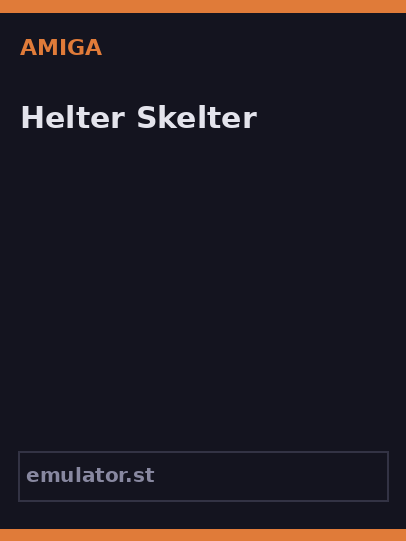Helter Skelter