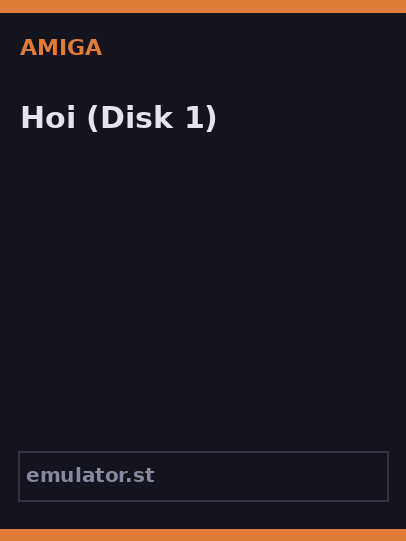 Hoi