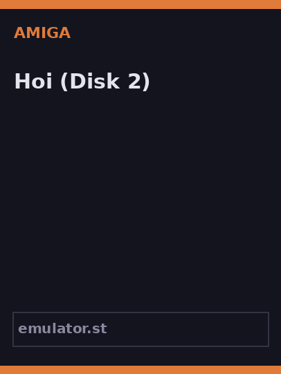 Hoi