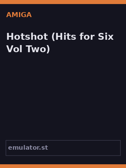 Hotshot
