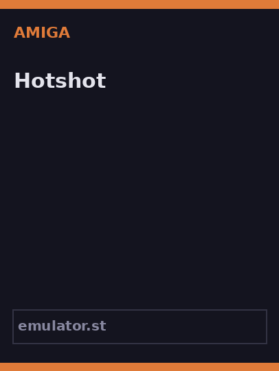 Hotshot