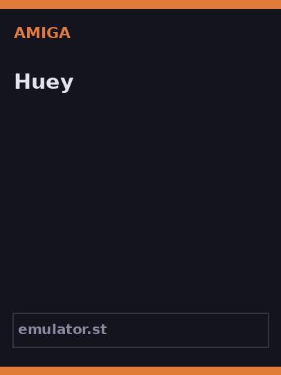 Huey