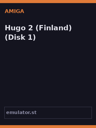 Hugo 2