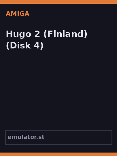 Hugo 2
