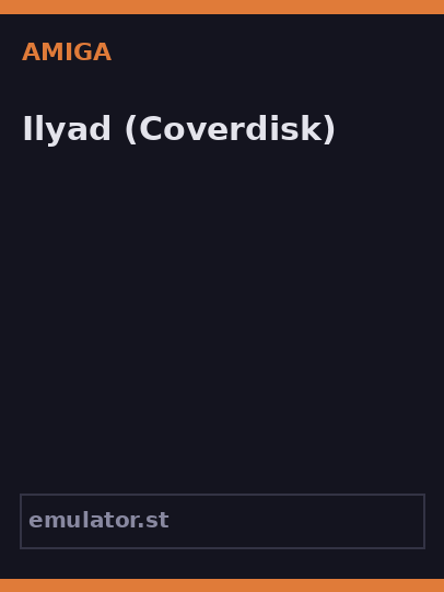 Ilyad