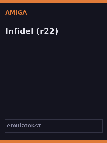 Infidel