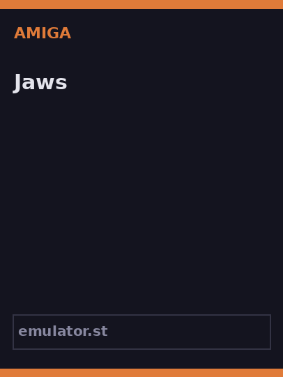 Jaws
