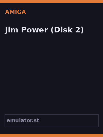 Jim Power
