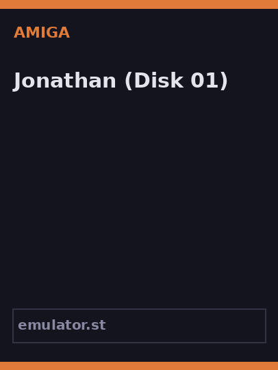 Jonathan