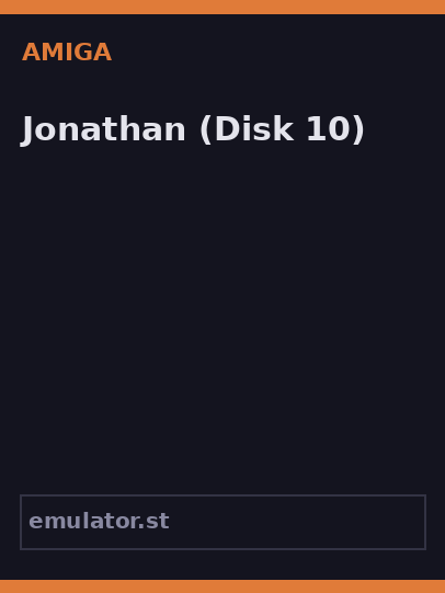 Jonathan