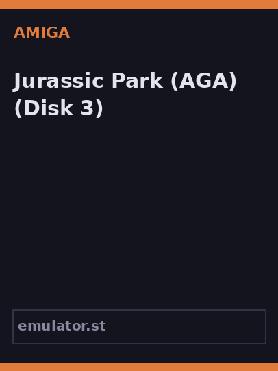 Jurassic Park