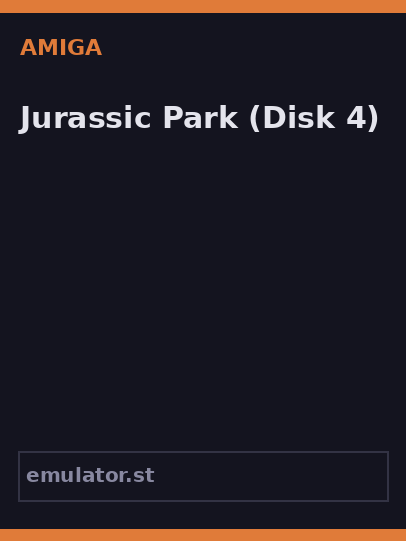 Jurassic Park