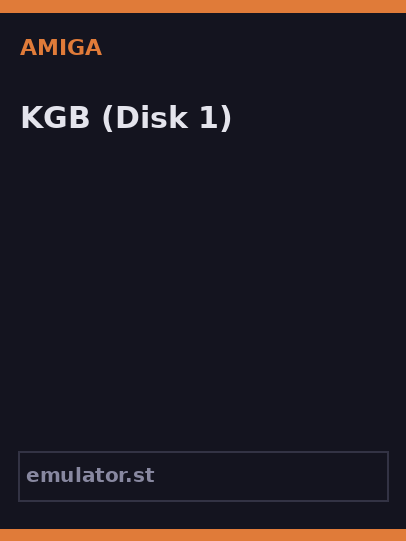 KGB