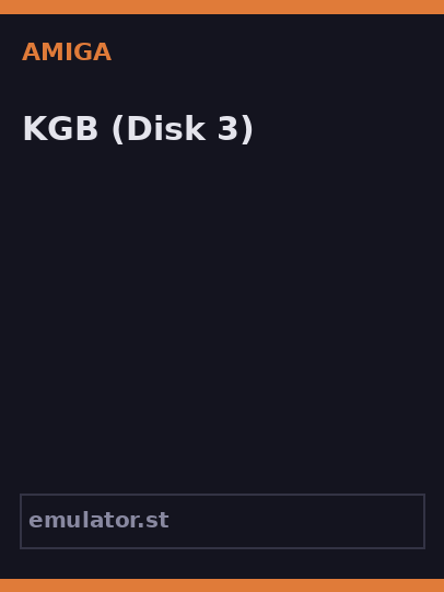KGB