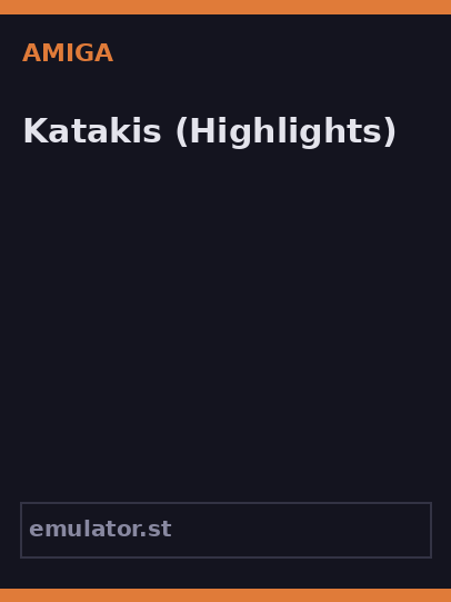 Katakis
