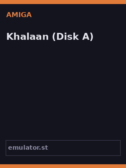 Khalaan