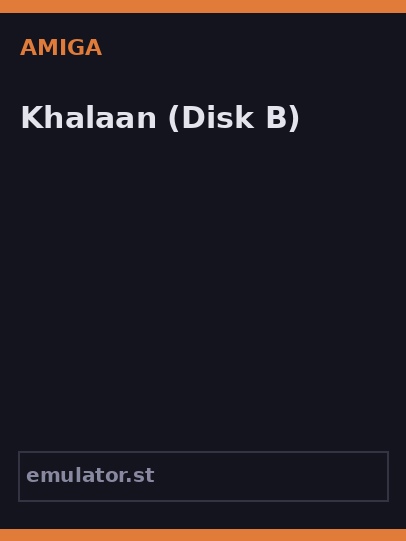 Khalaan