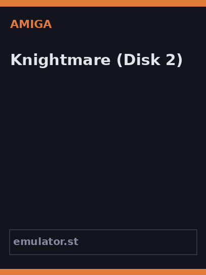 Knightmare