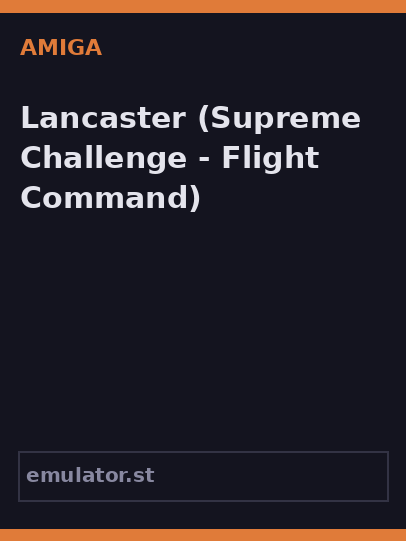 Lancaster