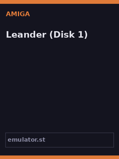 Leander