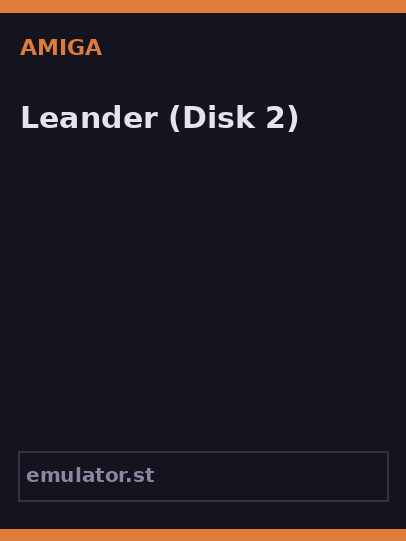 Leander