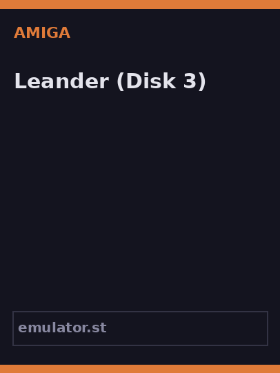 Leander