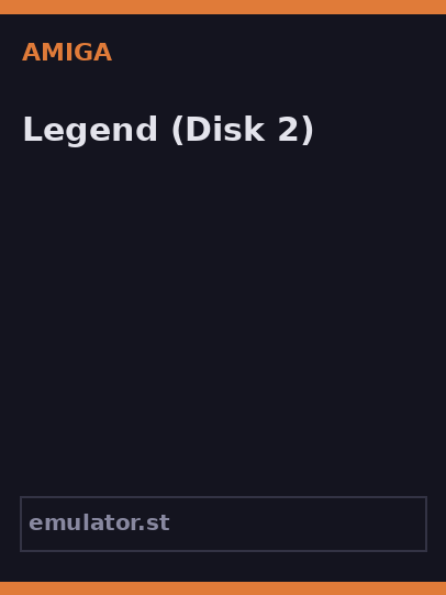 Legend
