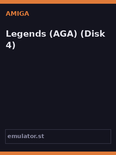 Legends