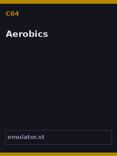 Aerobics