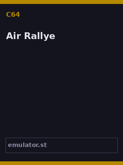 Air Rallye