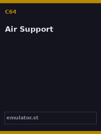 Air Support