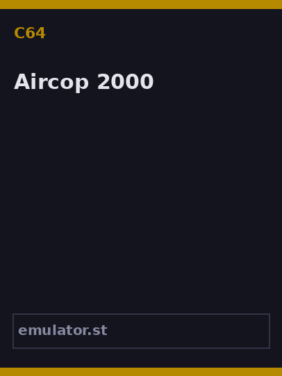Aircop 2000