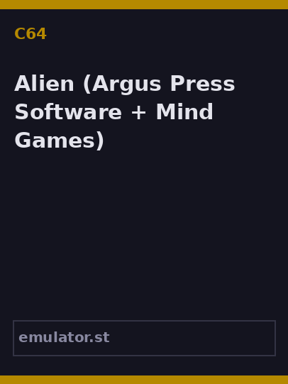 Alien