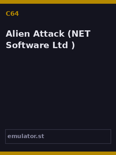 Alien Attack