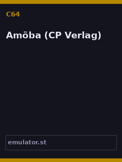 Amöba