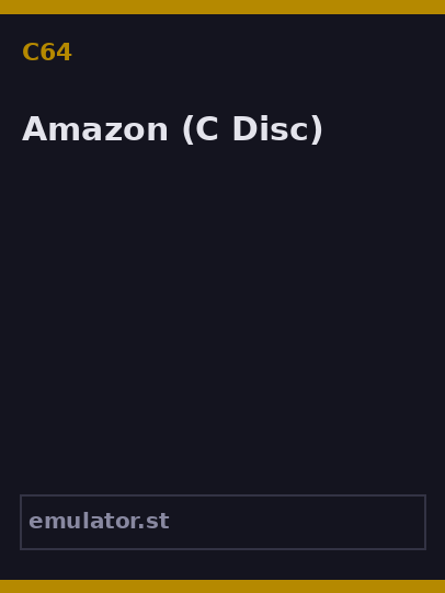 Amazon