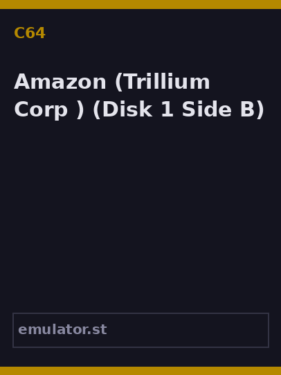 Amazon