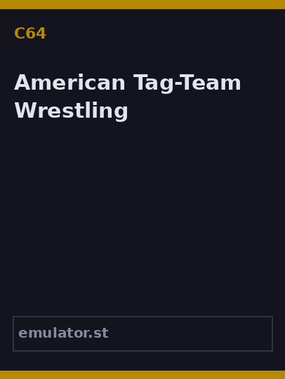 American Tag-Team Wrestling