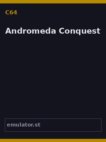 Andromeda Conquest