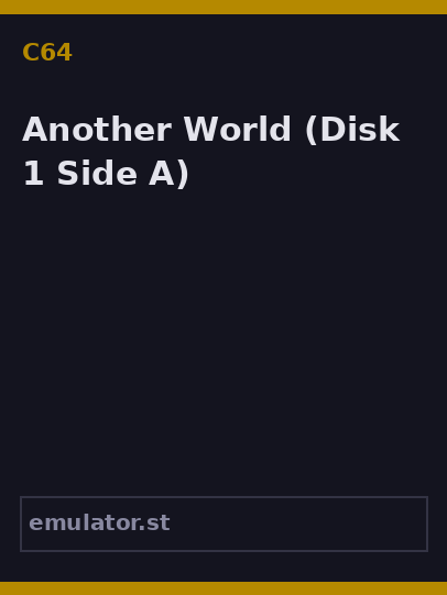 Another World