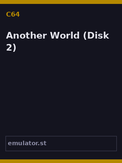 Another World