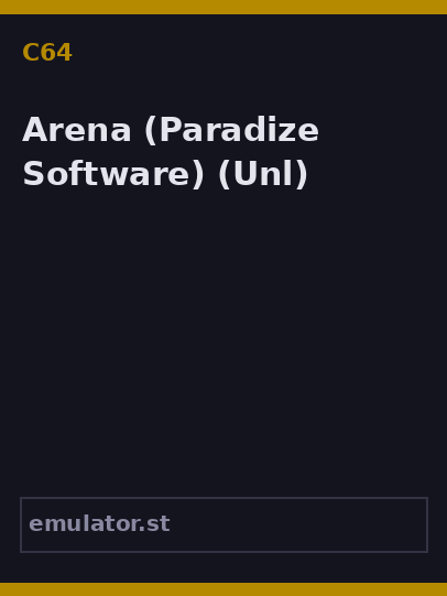 Arena