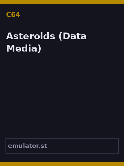 Asteroids