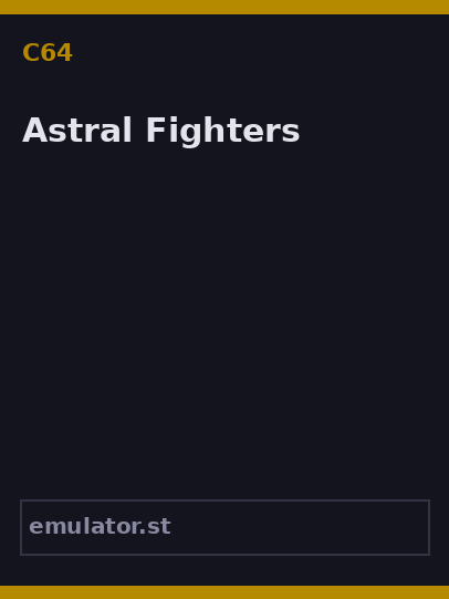 Astral Fighters