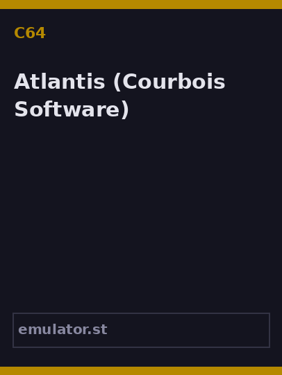 Atlantis